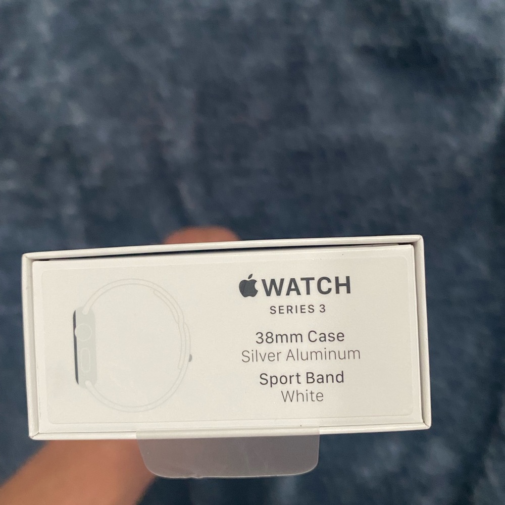 Apple Watch series 3